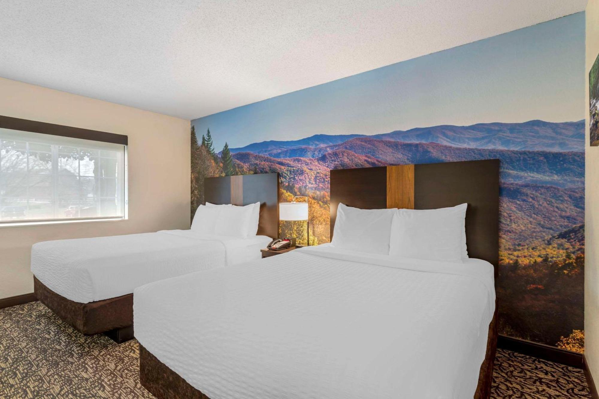 Leconte Hotel & Convention Center, Ascend Hotel Collection Pigeon Forge Bagian luar foto