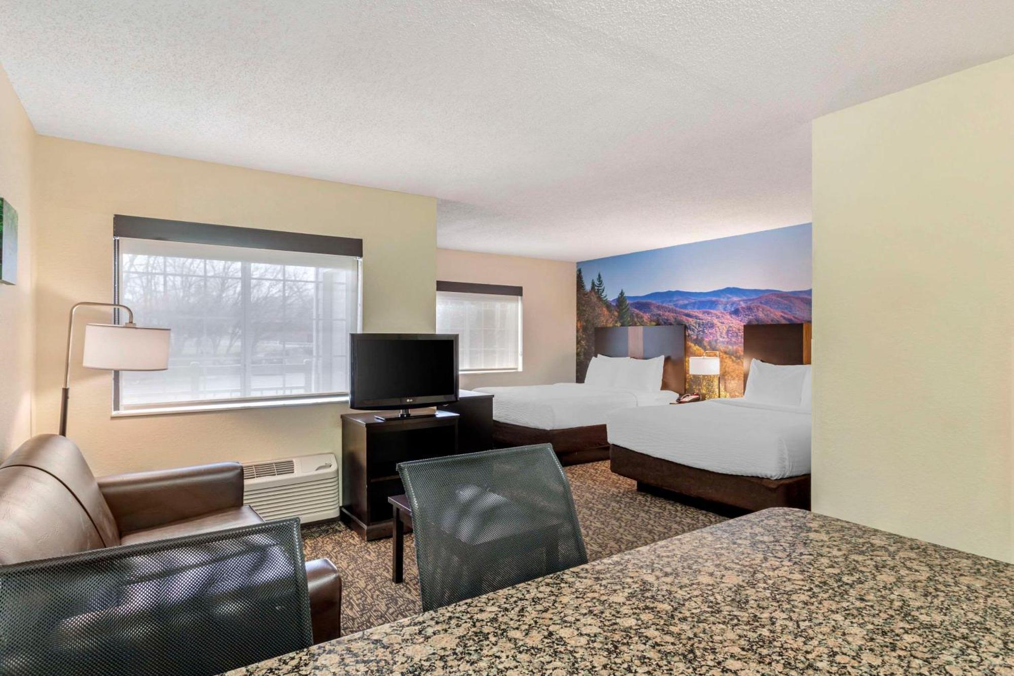 Leconte Hotel & Convention Center, Ascend Hotel Collection Pigeon Forge Bagian luar foto