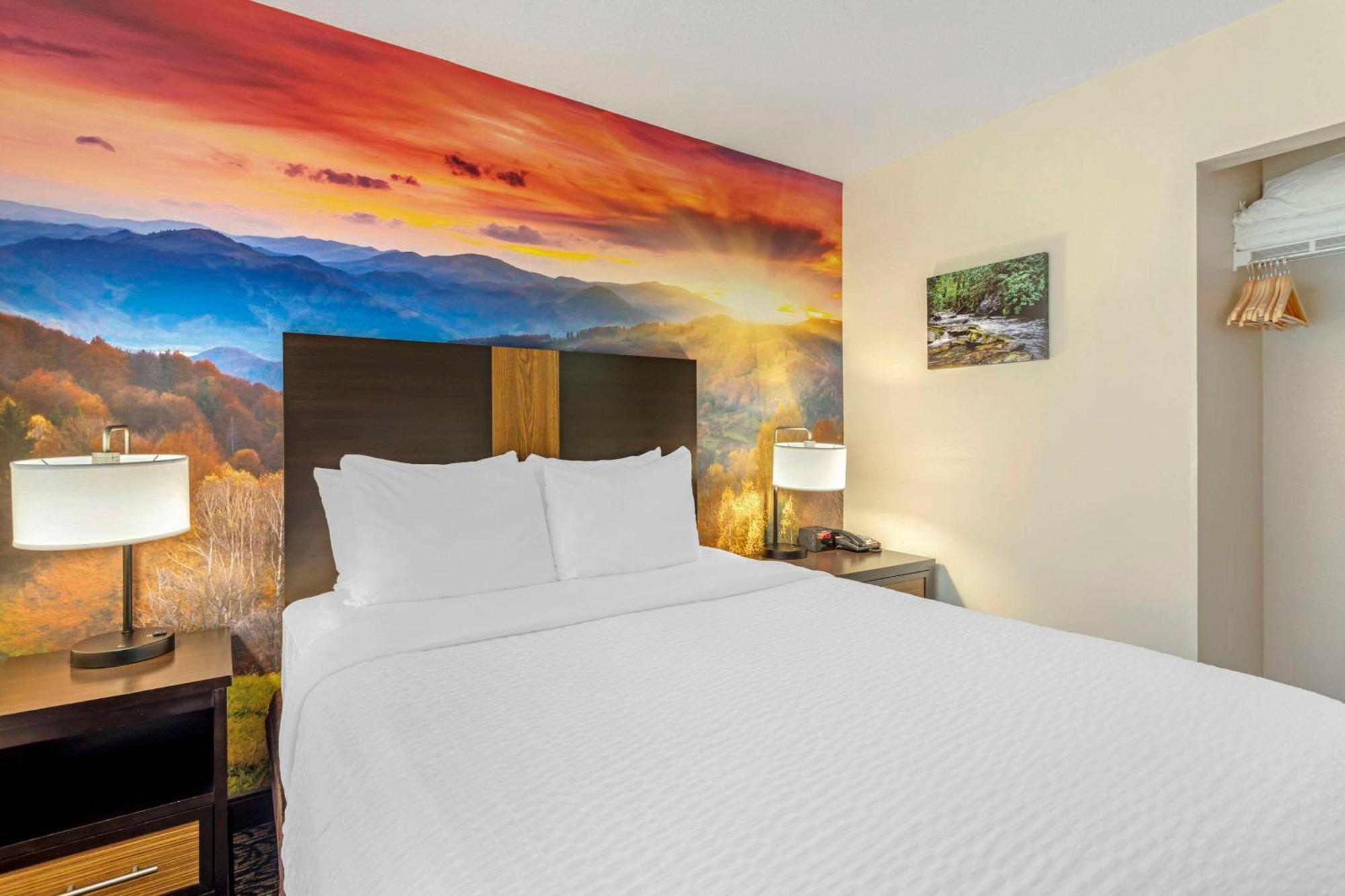 Leconte Hotel & Convention Center, Ascend Hotel Collection Pigeon Forge Bagian luar foto
