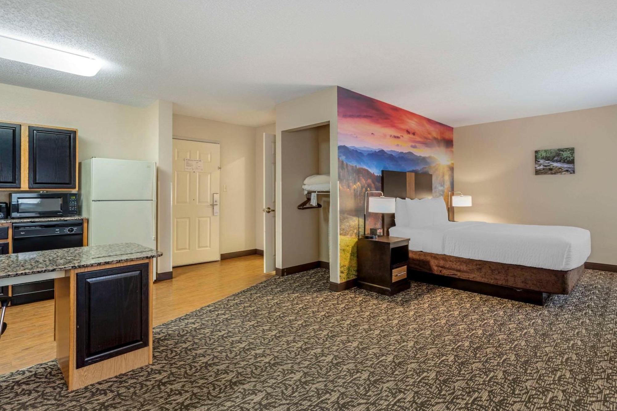 Leconte Hotel & Convention Center, Ascend Hotel Collection Pigeon Forge Bagian luar foto