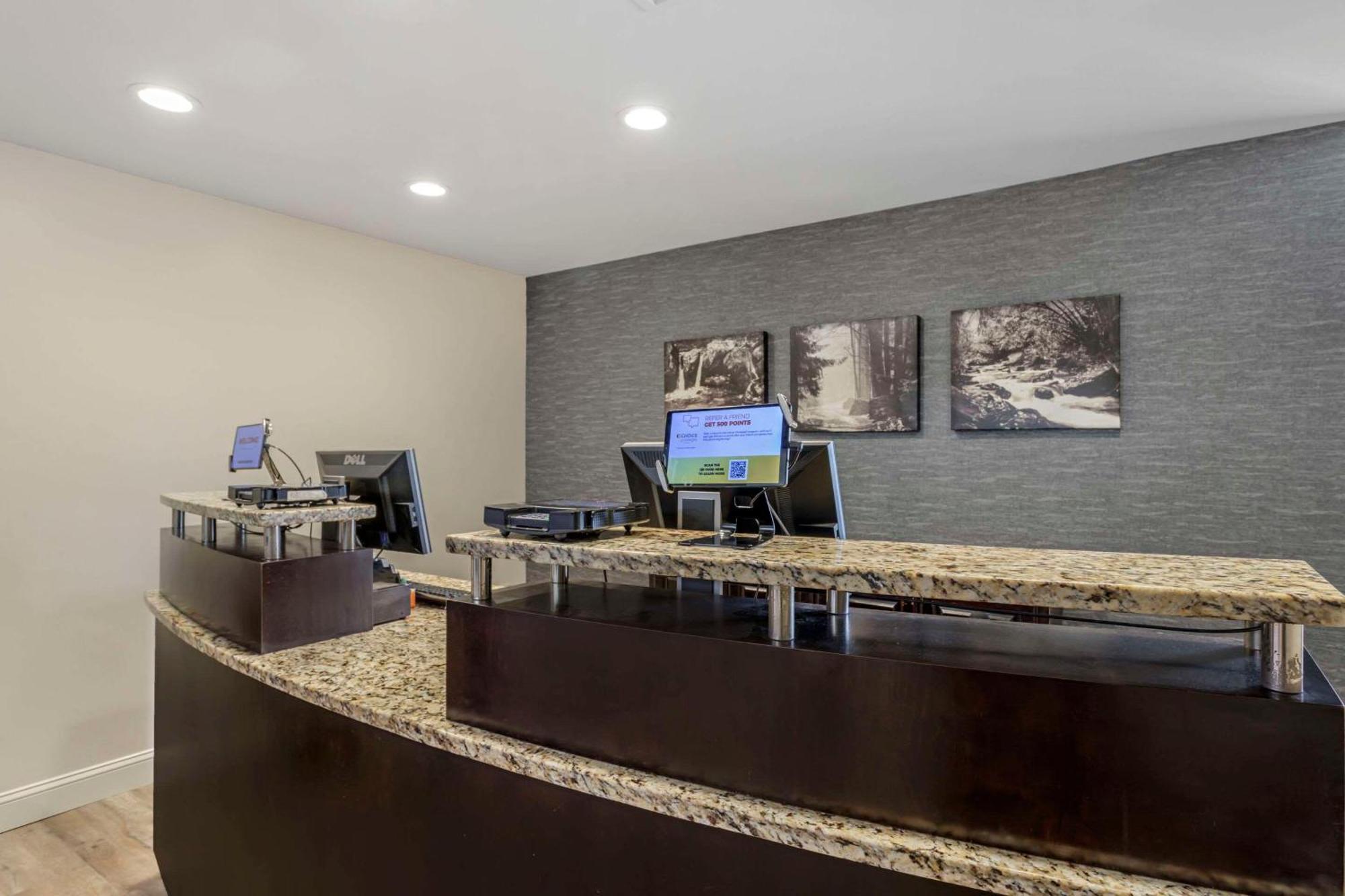 Leconte Hotel & Convention Center, Ascend Hotel Collection Pigeon Forge Bagian luar foto